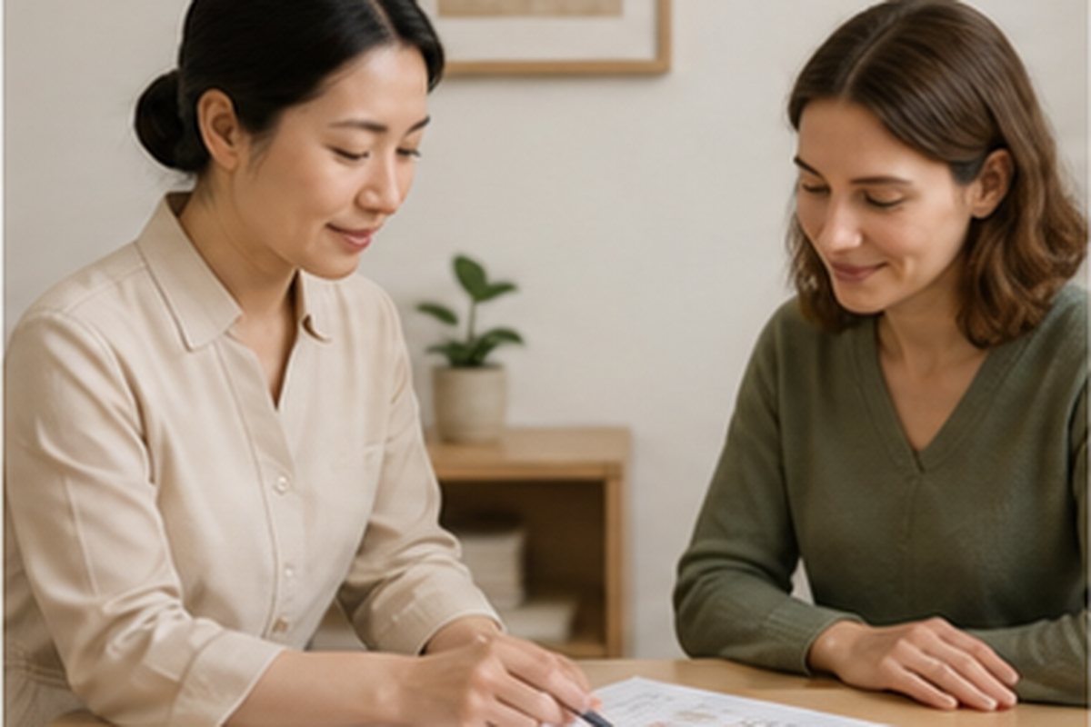 Fertility support consultation