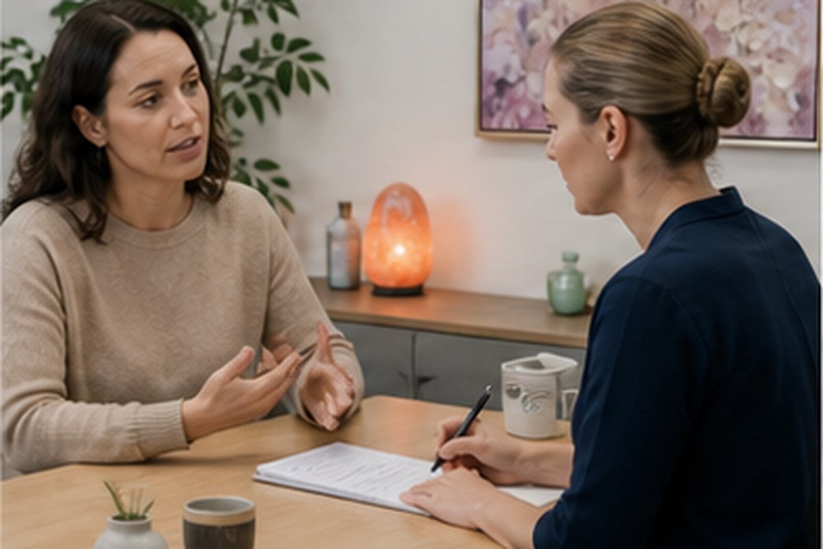 Women's health consultation